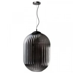 Hängeleuchte Glamm, Smoke -Möbelhaus Hanglamp Glamm Smoke 40cm