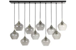 Hängeleuchte Rakel -Möbelhaus Hanglamp Rakel 10L Smoke