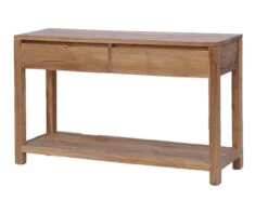 Corona Beistelltisch 2 Schubladen