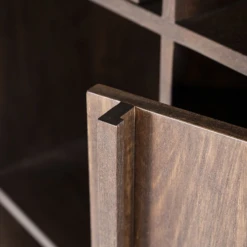 Kabinett Jimmy -Möbelhaus Kabinet Jimmy Mangohout Mokana Meubelen 2