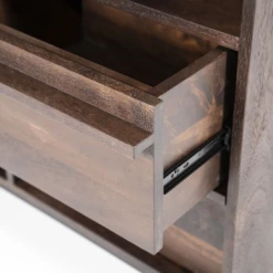 Kabinett Jimmy -Möbelhaus Kabinet Jimmy Mangohout Mokana Meubelen 3