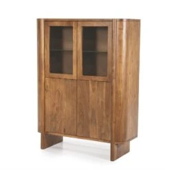 Schrank Julian -Möbelhaus Kabinet Julian Acacia Mokana Meubelen 7