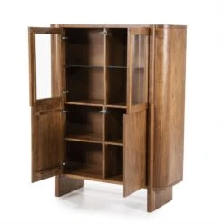 Schrank Julian -Möbelhaus Kabinet Julian Acacia Mokana Meubelen 9