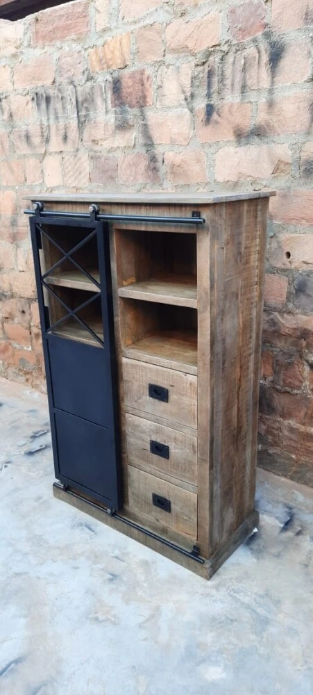 Küchenschrank Mango Vergraut 2 Küchenschrank Mango Vergraut – Bild 2