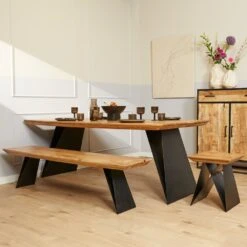 Hocker Extense 7 Hocker Extense -Möbelhaus Kruk Extense Mangohout Mokana Meubelen 2 1300 1000 scaled 1