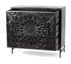 Casina Aufbewahrungsschrank 3 Schubladen -Möbelhaus Ladenkast Casina 1