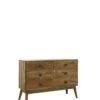 Kommode Espita Braun