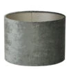 Lampenschirm Edelstein - Anthrazit Zylinder