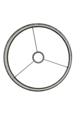 Lampenschirm Edelstein - Anthrazit Zylinder -Möbelhaus Lampenkap Gemstone Antraciet Cilinder 3