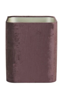 Lampenschirm Gemstone - Aubergine Quadratisch -Möbelhaus Lampenkap Gemstone Aubergine 1 1300 1000 scaled 1