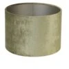 Lampenschirm Gemstone - Olive Cylinder
