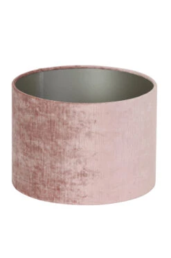 Lampenschirm Gemstone - Pink Cylinder -Möbelhaus Lampenkap Gemstone Roze Cilinder 2