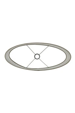 Lampenschirm Keyon Oval