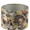 Lampenschirm Rosa Victoria Cylinder