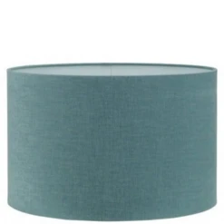 Lampenschirm Linda Cylinder - Ocean