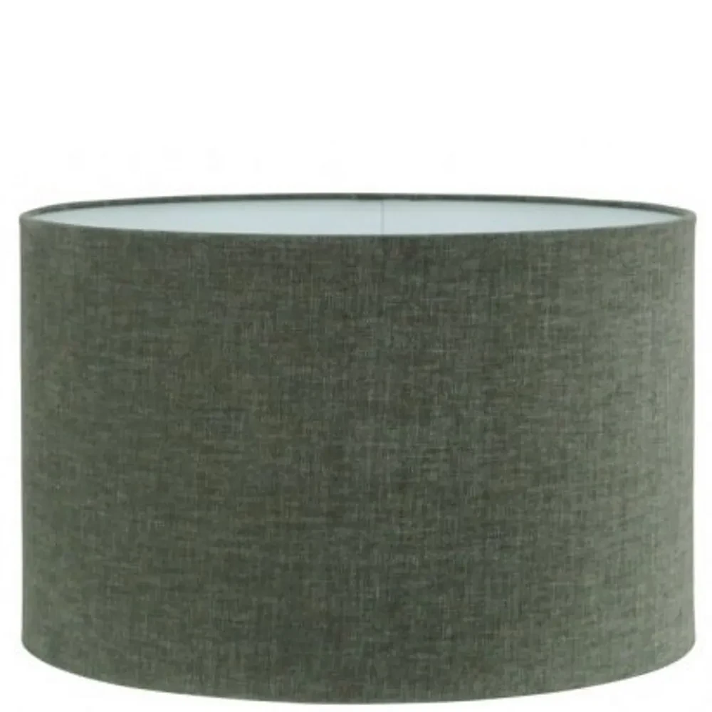 Lampenschirm Linda Cylinder - Marron 2 Lampenschirm Linda Cylinder - Marron – Bild 2