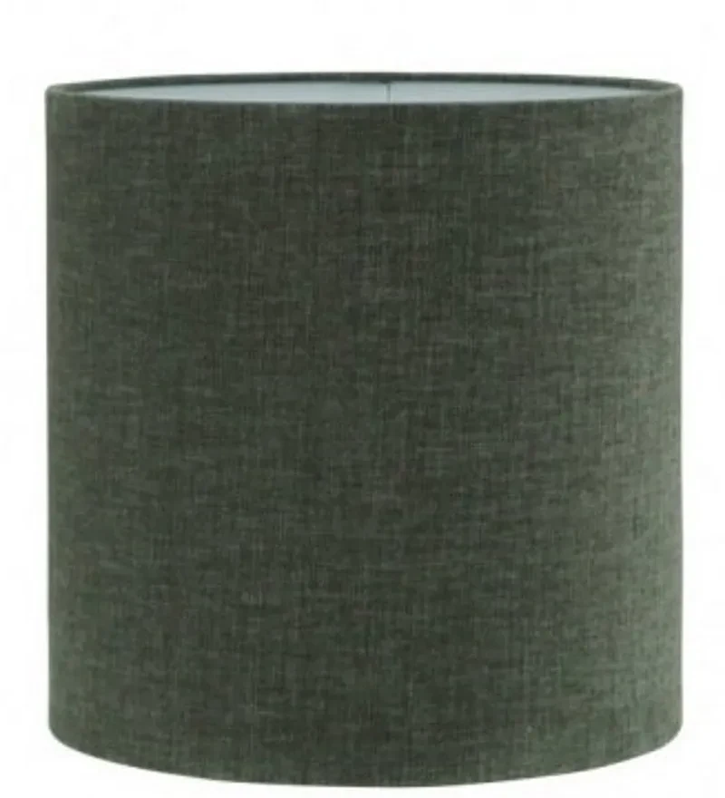 Lampenschirm Linda Cylinder - Marron 1 Lampenschirm Linda Cylinder - Marron