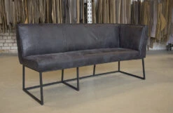 Eckbank Lara 9 Eckbank Lara -Möbelhaus Lara corner bench Africa Superblack