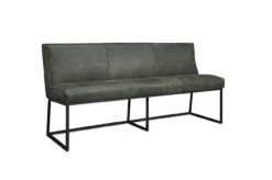 Esszimmerbank Lara -Möbelhaus Lara dining bench darkgreen 3D 1300 1000 scaled 1
