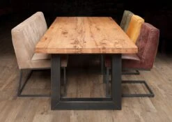 Esszimmerbank Lara -Möbelhaus Lara dining bench met stoelen 1300 1000 scaled 1