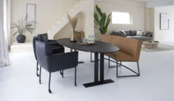 Esszimmerbank Lara Oval -Möbelhaus Lara Oval Bench sfeer 1 1