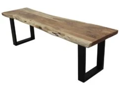 Living Edge Bench
