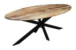 Esstisch Mango Oval Facettiert -Möbelhaus Mango ovaal facet Mokana 1300 1000 scaled 1