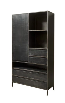 Aufbewahrungsschrank Paterno 100 X 40 -Möbelhaus NA 0104