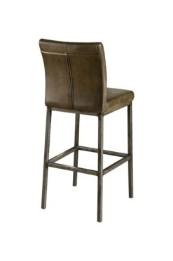 Barhocker Sevilla, Dunkelbraun
