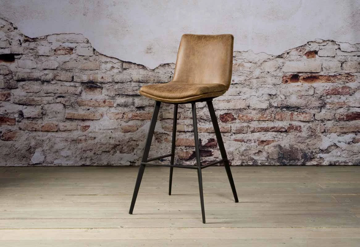 Barstuhl Pamplona - Cognac