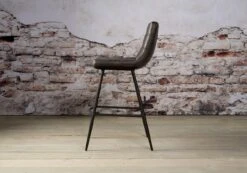 Barhocker Navarra - Antraciet