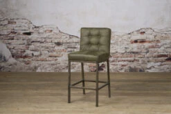 Barstuhl Vasco, Amazon Green