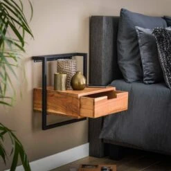 Nachttisch Air Solid