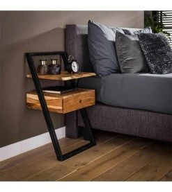 Nachttisch Lean -Möbelhaus Nachtkastje Lean 1