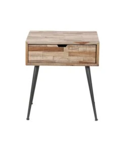 Nachttisch Teca -Möbelhaus Nachtkastje Teca 3