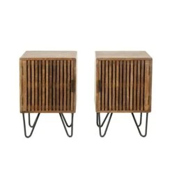 Nachttisch Tweak 2er-Set 6 Nachttisch Tweak 2er-Set -Möbelhaus Nachtkastje Tweak Set Van 2 4