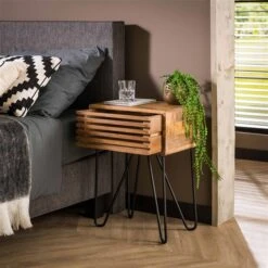 Nachttisch Tweak -Möbelhaus Nachtkastje tweak Zijlstra Mokana Meubelen 1