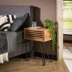 Nachttisch Tweak -Möbelhaus Nachtkastje tweak Zijlstra Mokana Meubelen