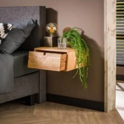 Nachtschrank Hover -Möbelhaus Nachtkastje Hover Acaciahout 2 1300 1000 scaled 1
