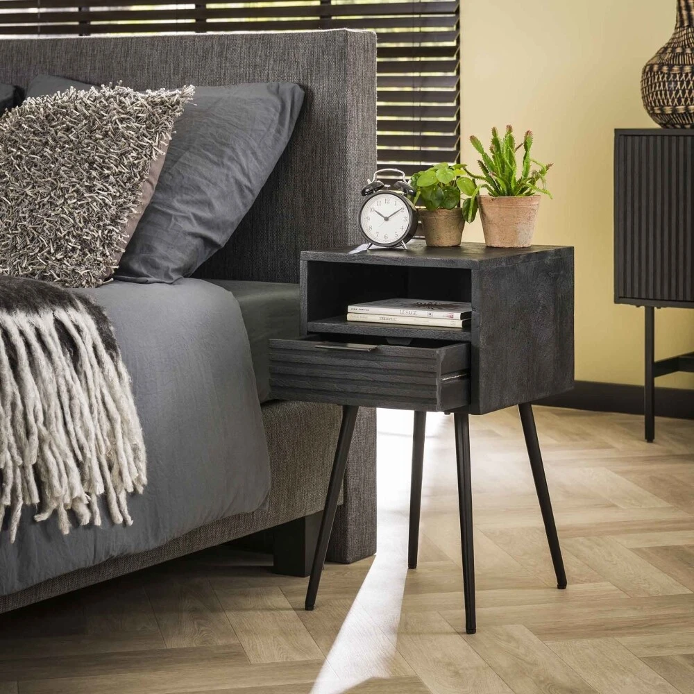 Nachtschrank Marina 2 Nachtschrank Marina – Bild 2