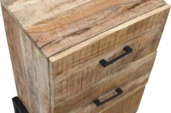 Nachtschrank Parma 3 Schubladen