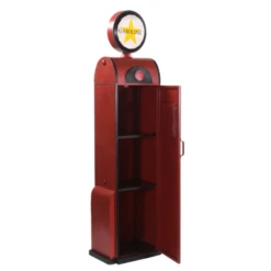 Aufbewahrungsschrank Gas Station