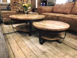 Couchtisch Ironwood Paras