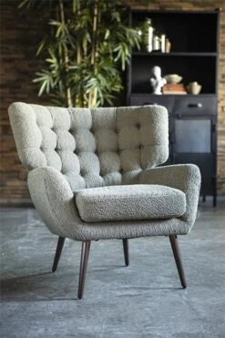 Sessel Peter, Grün Sfinx -Möbelhaus Peter sfeer