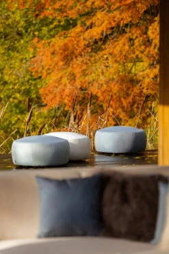 Hocker Happy Outdoor