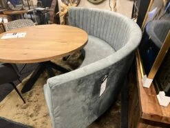 Runde Esszimmerbank 279