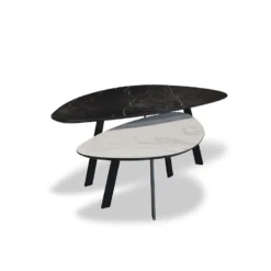 Couchtisch 1148 Kiesel