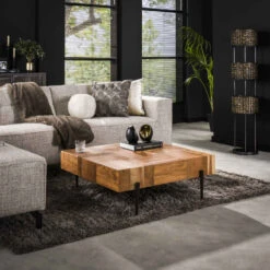 Couchtisch Blocks 90 9 Couchtisch Blocks 90 -Möbelhaus Salontafel Blocks 90 Mokana Meubelen
