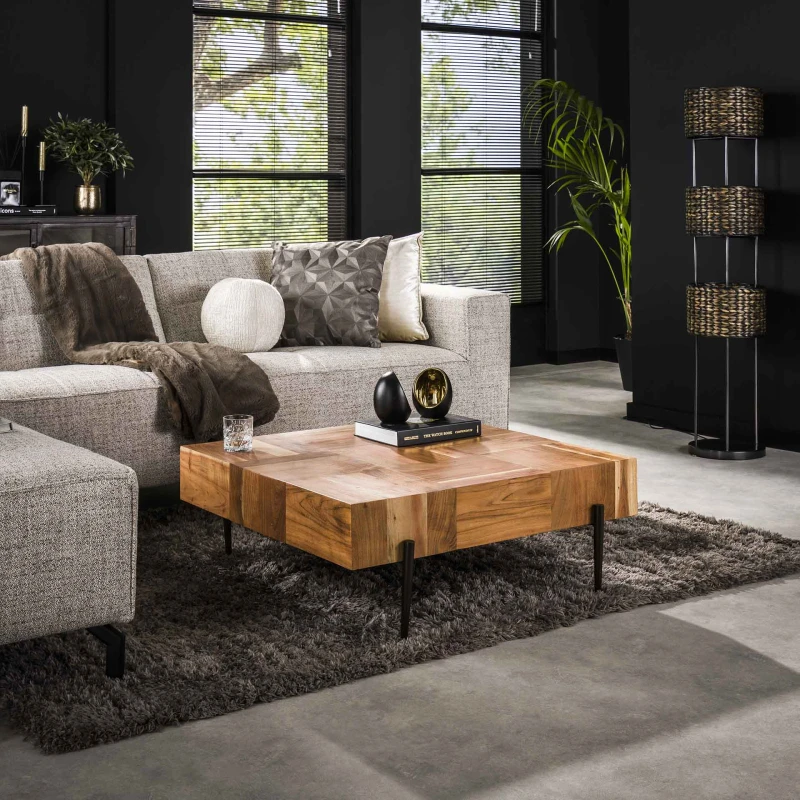 Couchtisch Blocks 90 5 Couchtisch Blocks 90 – Bild 5