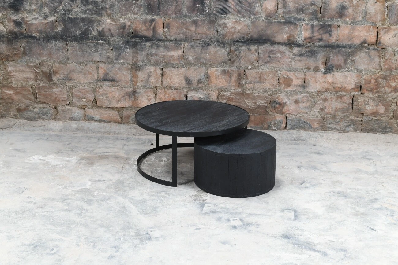 Couchtisch Set Imad 1 Couchtisch Set Imad